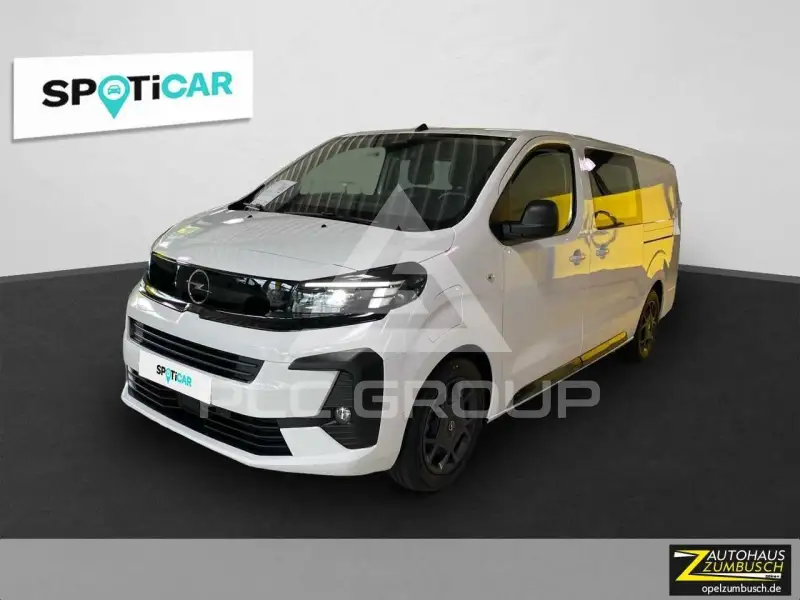 2026 Opel Vivaro