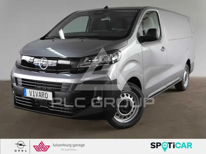 2026 Opel Vivaro