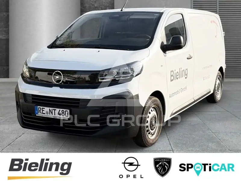 2026 Opel Vivaro