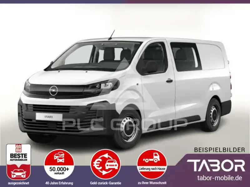 2026 Opel Vivaro