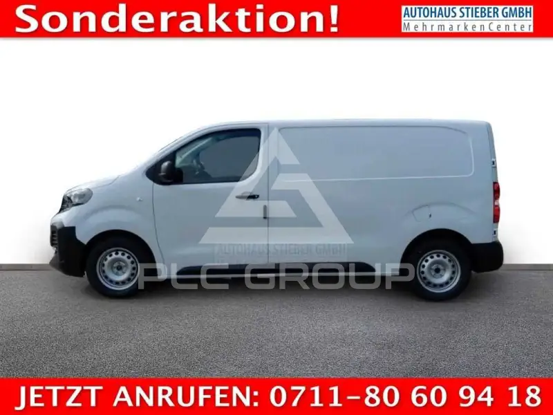 2026 Opel Vivaro