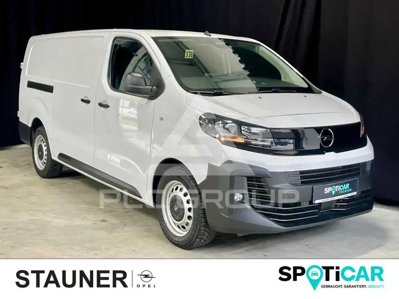 2026 Opel Vivaro