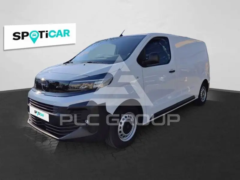 2026 Opel Vivaro