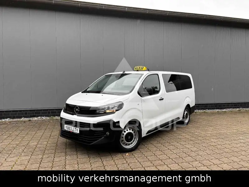 2026 Opel Vivaro