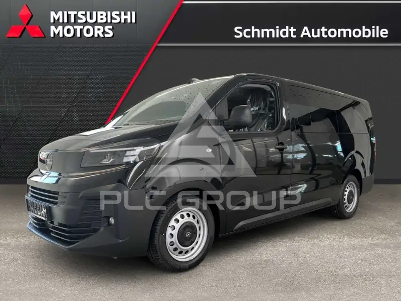 2026 Opel Vivaro