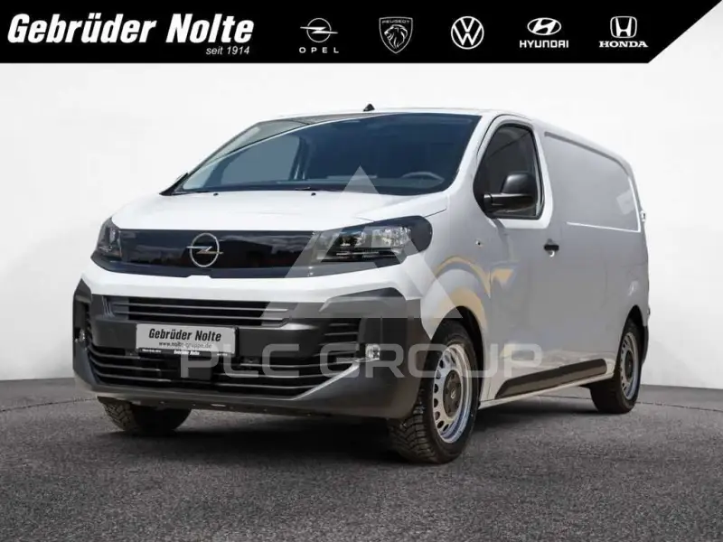 2026 Opel Vivaro