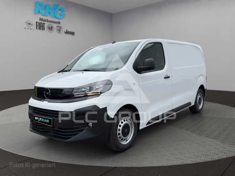 2026 Opel Vivaro