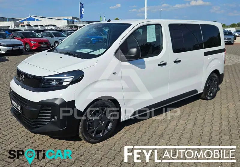 2026 Opel Vivaro