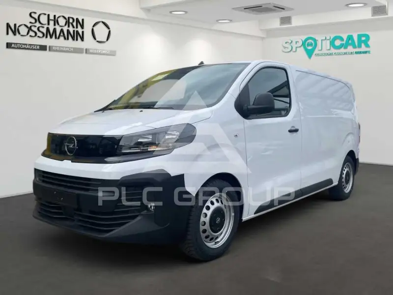 2026 Opel Vivaro