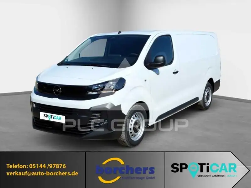 2026 Opel Vivaro
