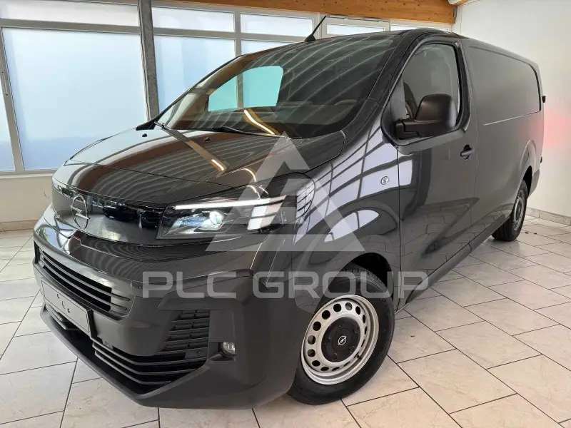 2026 Opel Vivaro