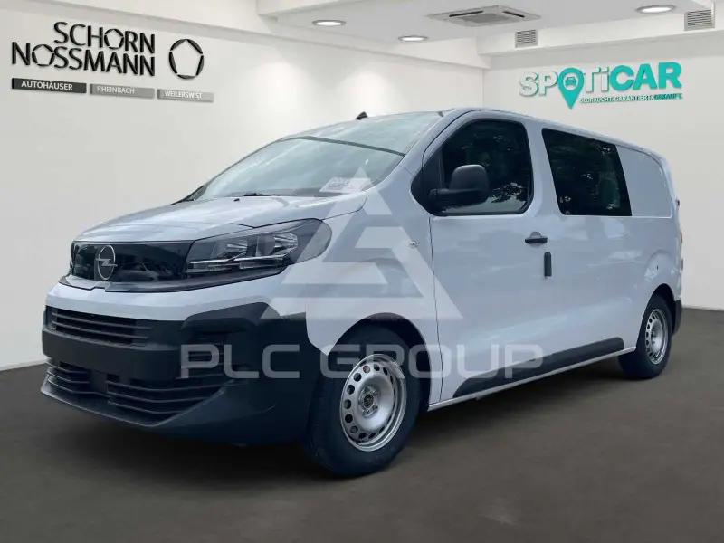 2026 Opel Vivaro