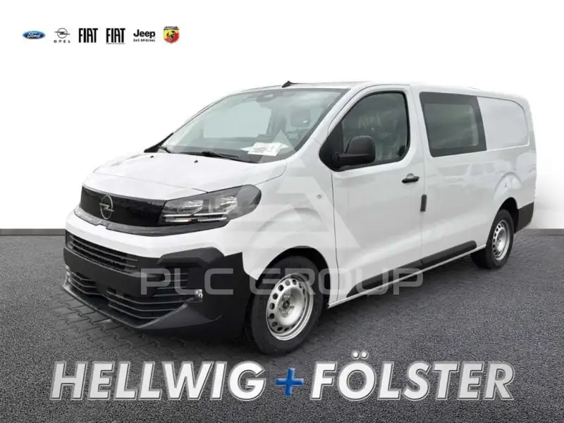 2026 Opel Vivaro