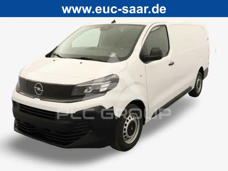 2026 Opel Vivaro