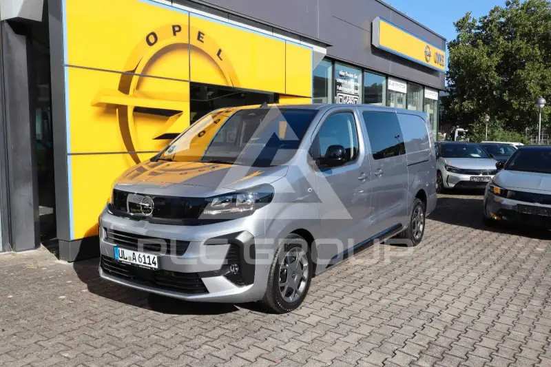 2026 Opel Vivaro