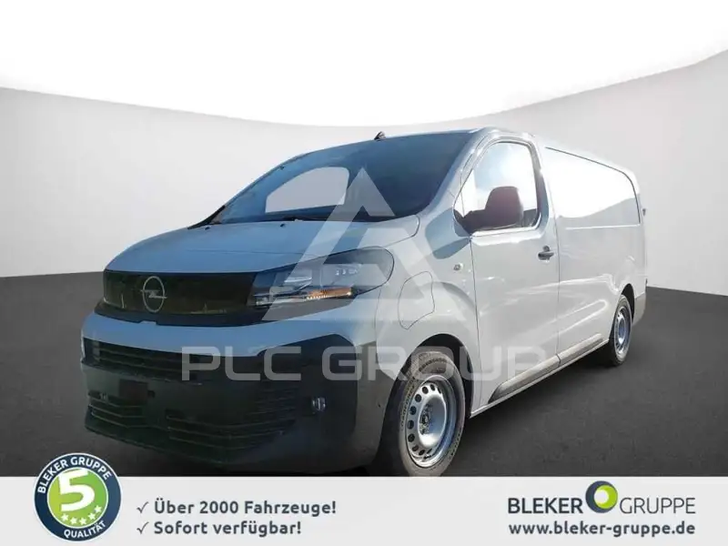 2026 Opel Vivaro