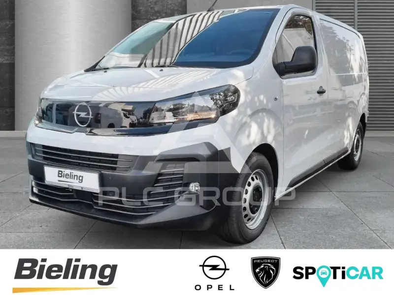 2026 Opel Vivaro