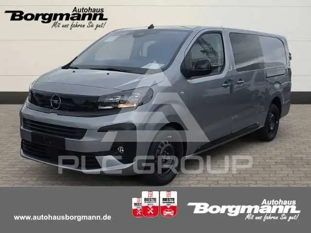 2026 Opel Vivaro
