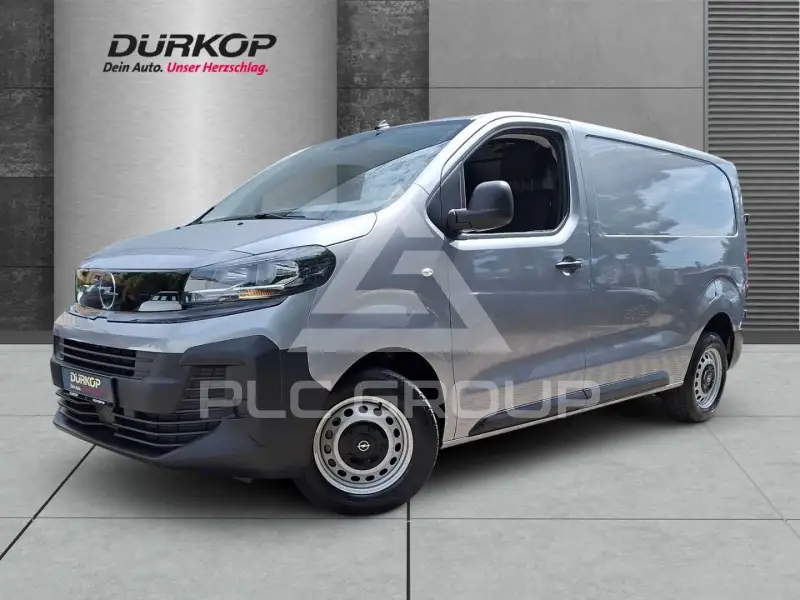 2026 Opel Vivaro