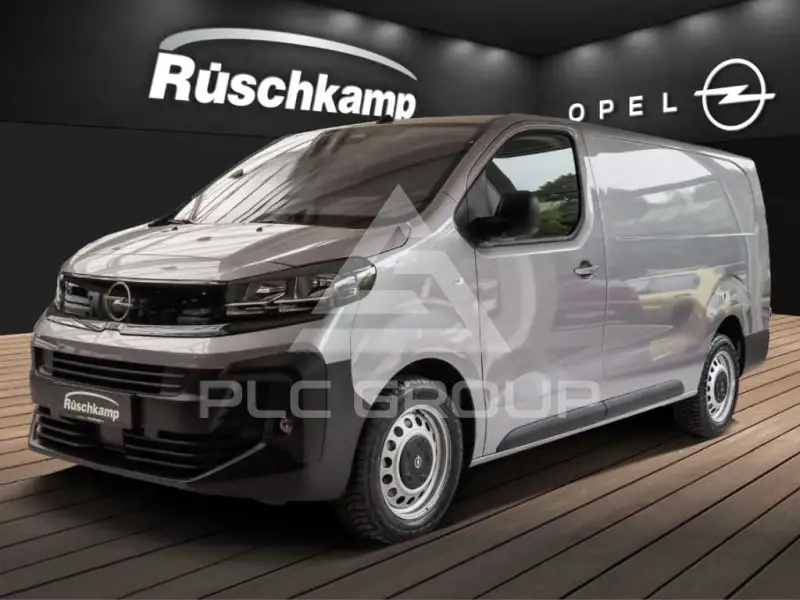 2026 Opel Vivaro