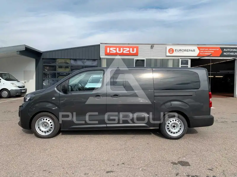 2026 Opel Vivaro