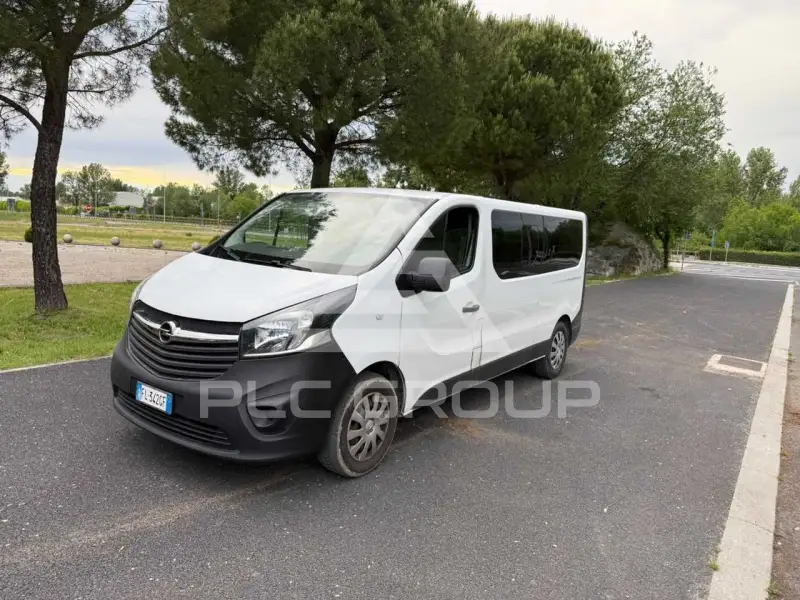2026 Opel Vivaro
