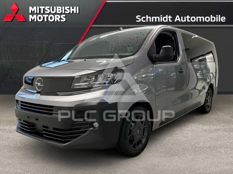2026 Opel Vivaro