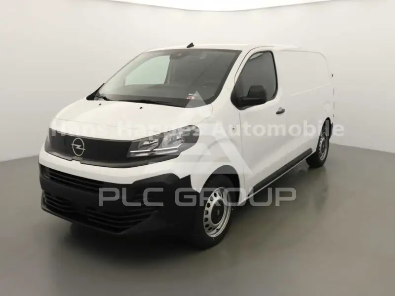 2026 Opel Vivaro