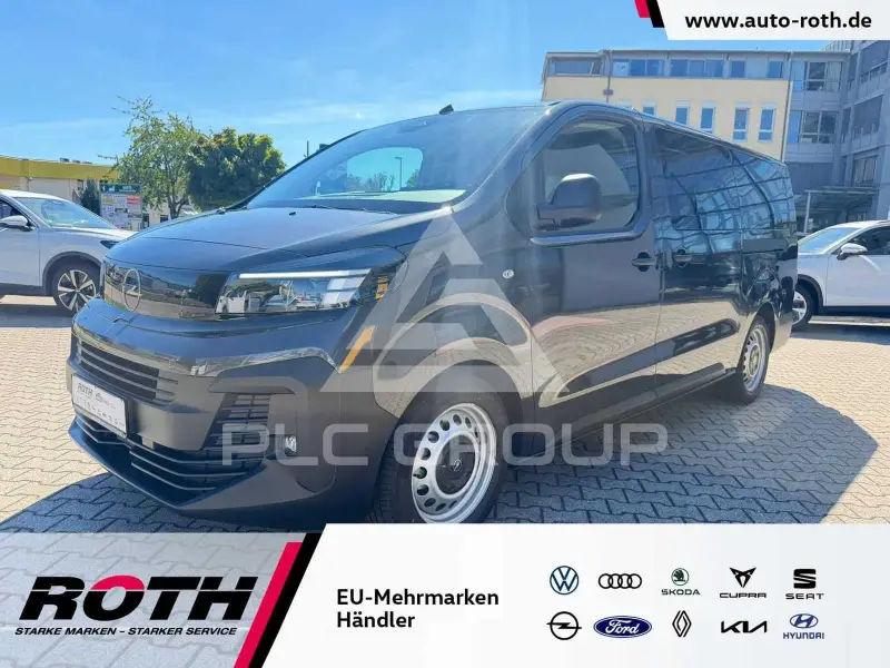 2026 Opel Vivaro