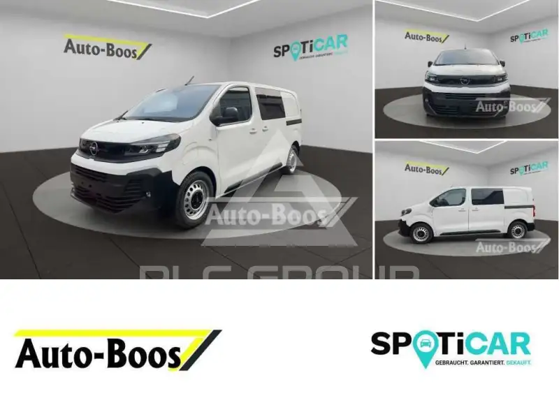 2026 Opel Vivaro