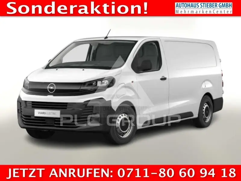 2026 Opel Vivaro