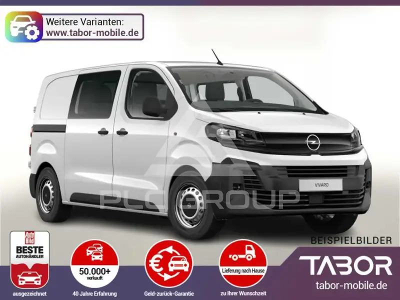 2026 Opel Vivaro
