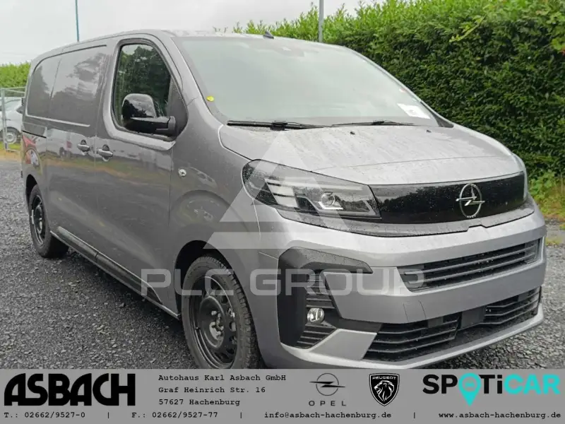 2026 Opel Vivaro