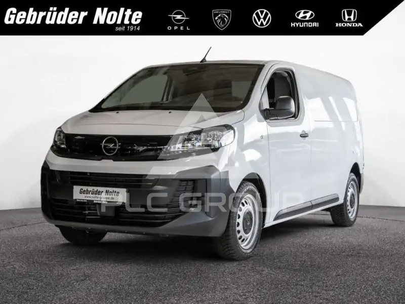2026 Opel Vivaro