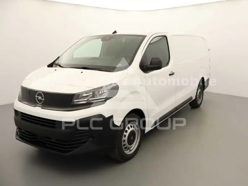 2026 Opel Vivaro
