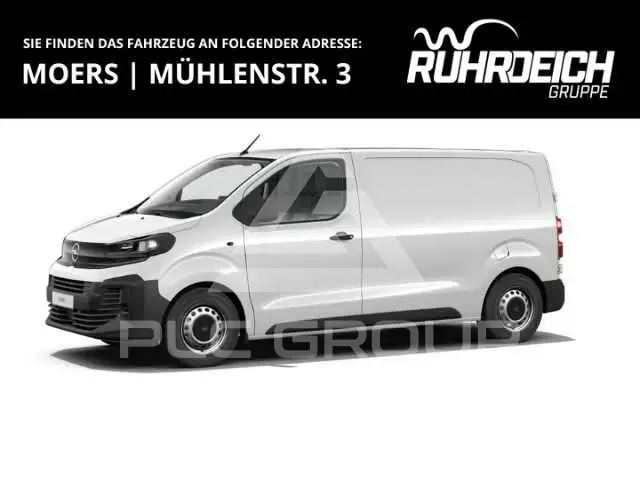 2026 Opel Vivaro