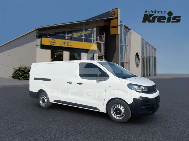 2026 Opel Vivaro