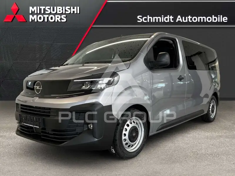 2026 Opel Vivaro