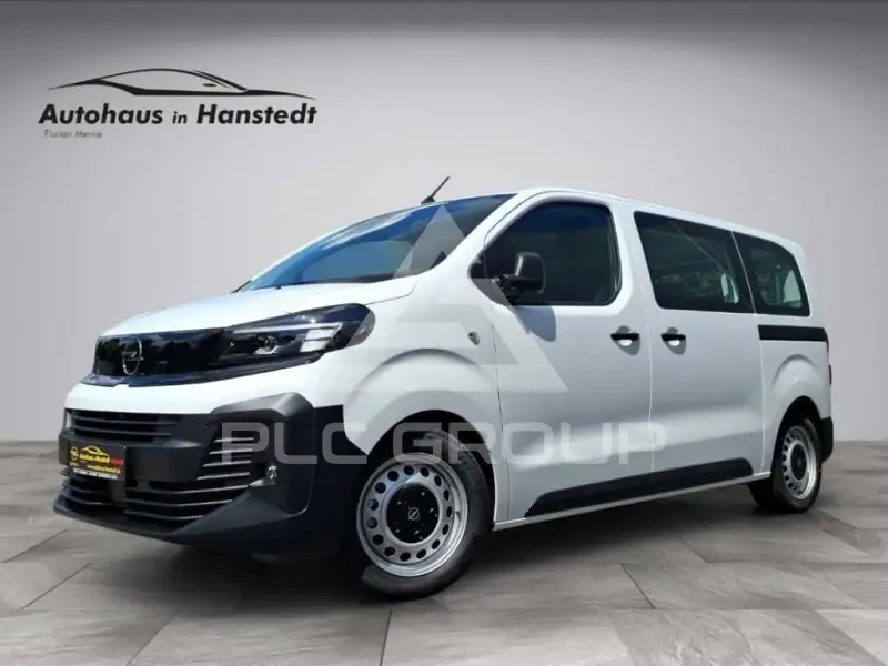2026 Opel Vivaro