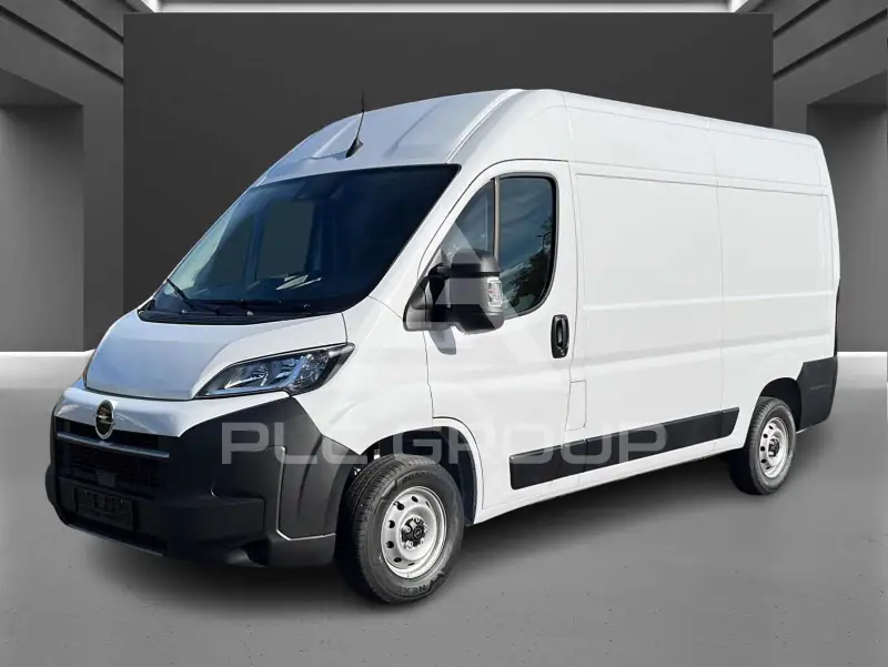 2026 Opel Movano