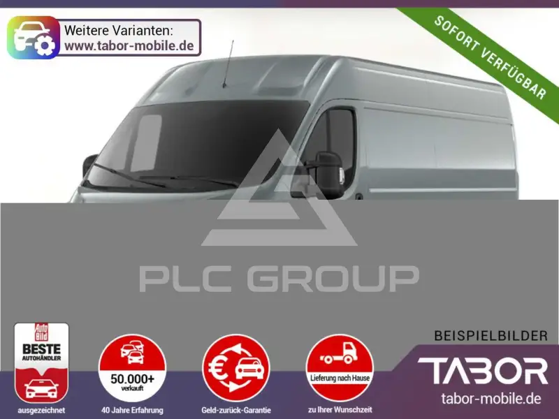 2026 Opel Movano