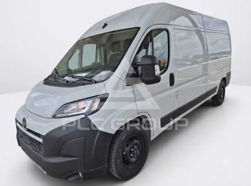 2026 Opel Movano