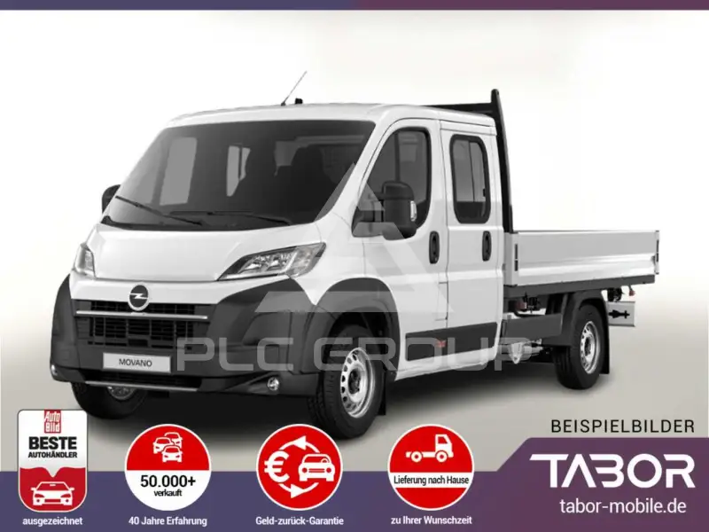 2026 Opel Movano