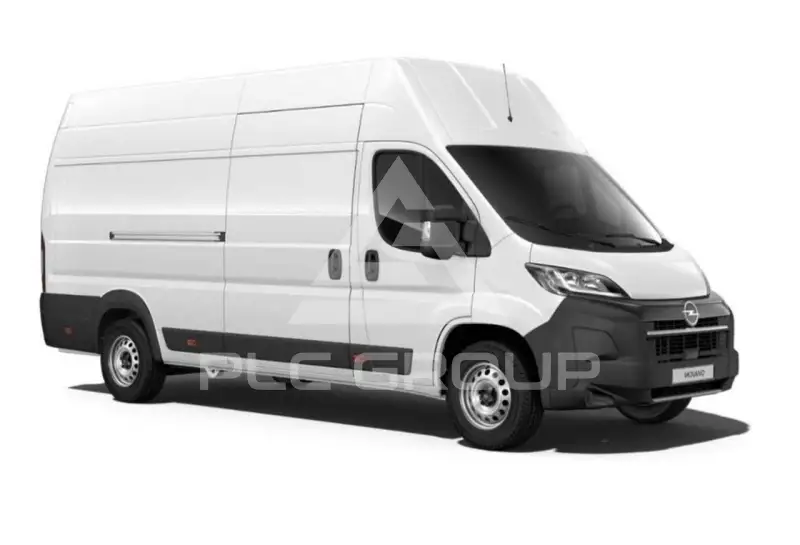 2026 Opel Movano