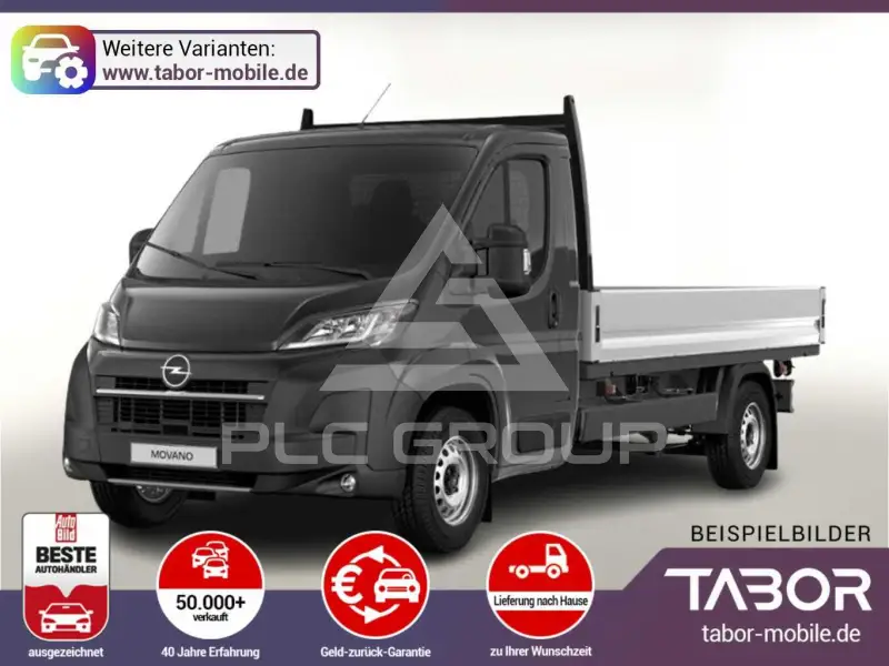 2026 Opel Movano
