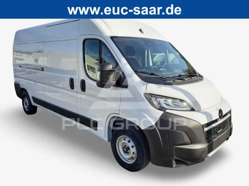 2026 Opel Movano