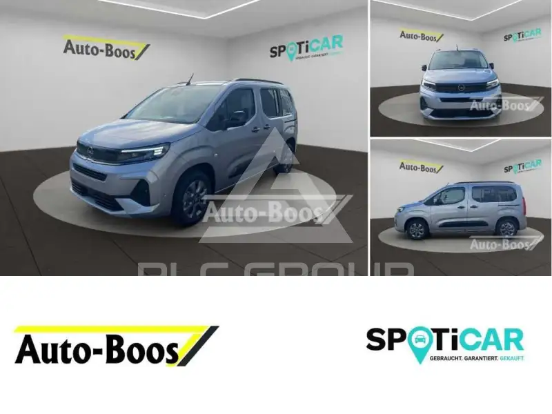 2026 Opel Combo