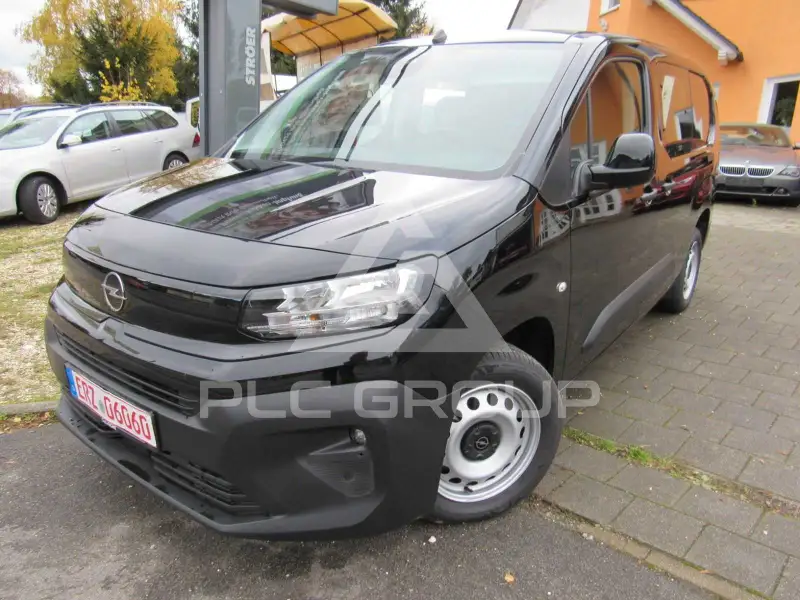 2026 Opel Combo