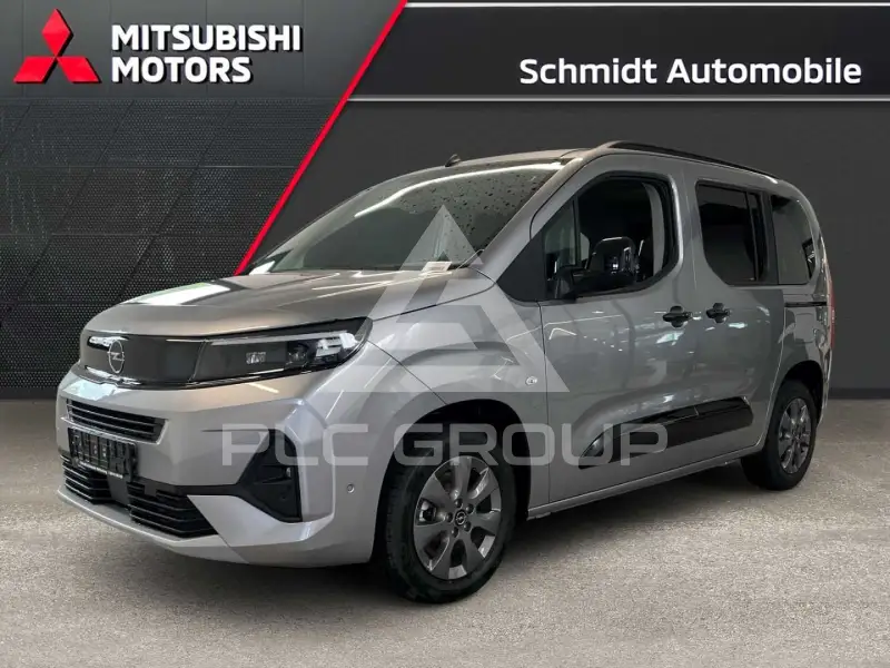 2026 Opel Combo