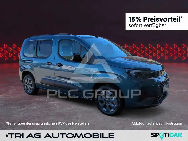 2026 Opel Combo